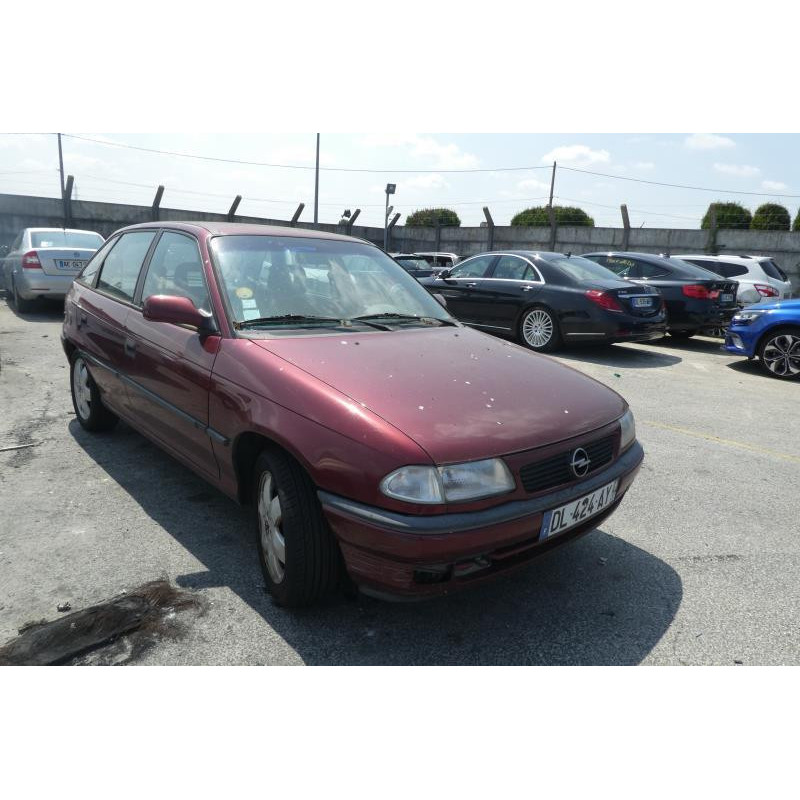 Jante OPEL ASTRA F Photo n°9