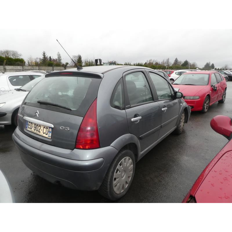 Jante CITROEN C3 1 Photo n°2