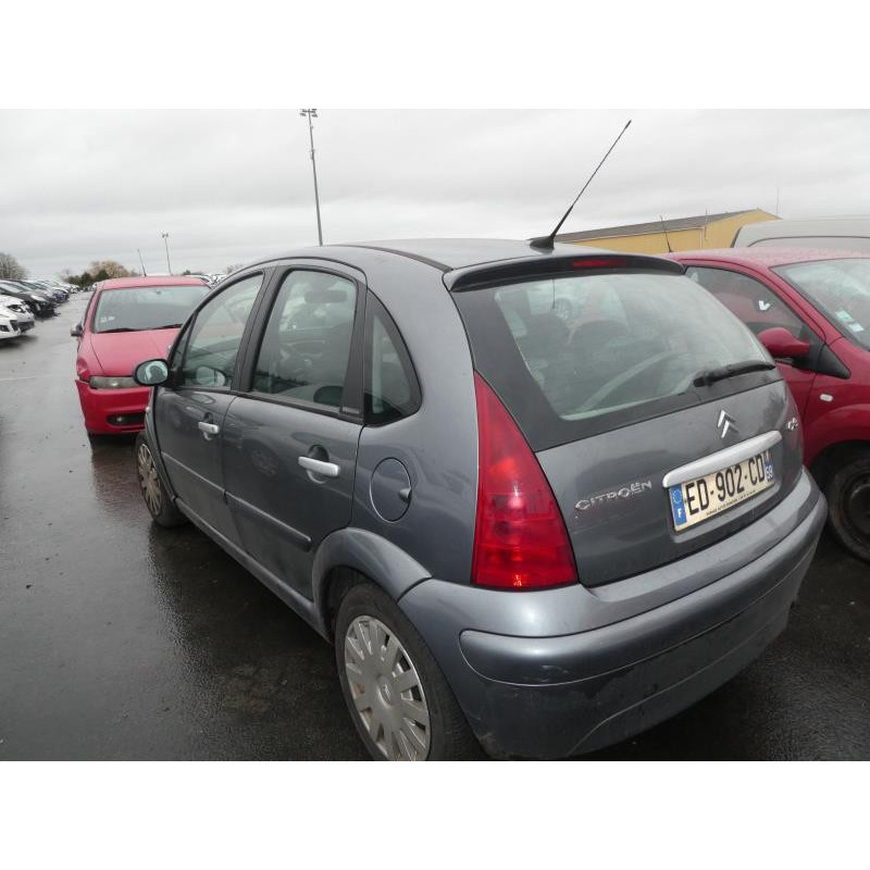 Jante CITROEN C3 1 Photo n°7