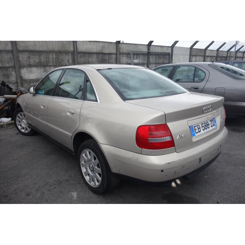 Jante AUDI A4 1 Photo n°6