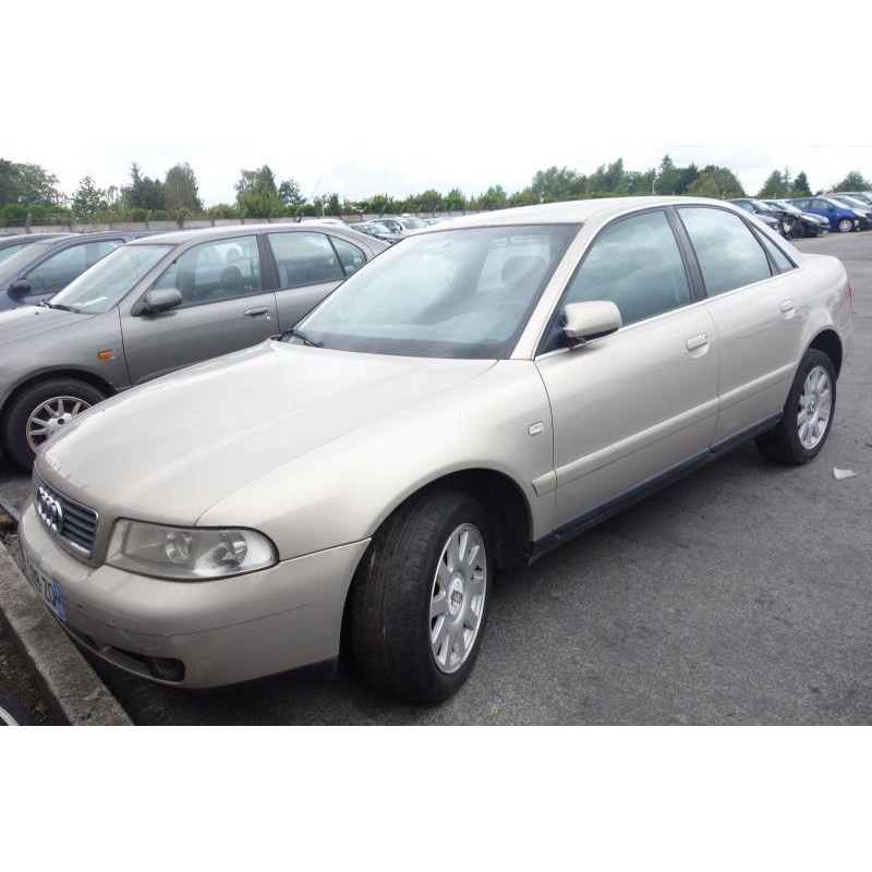 Jante AUDI A4 1 Photo n°10