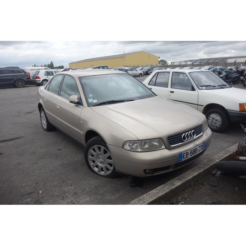 Jante AUDI A4 1 Photo n°11