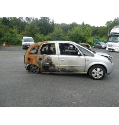 Jante OPEL MERIVA A