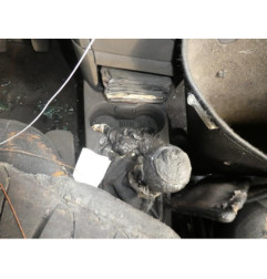 Jante OPEL MERIVA A