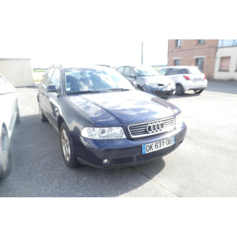 Jante AUDI A4 1 Photo n°4