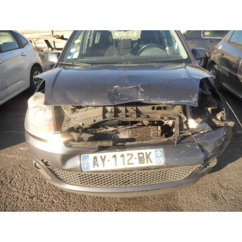 Moteur essuie glace avant FORD FIESTA 5 Photo n°7