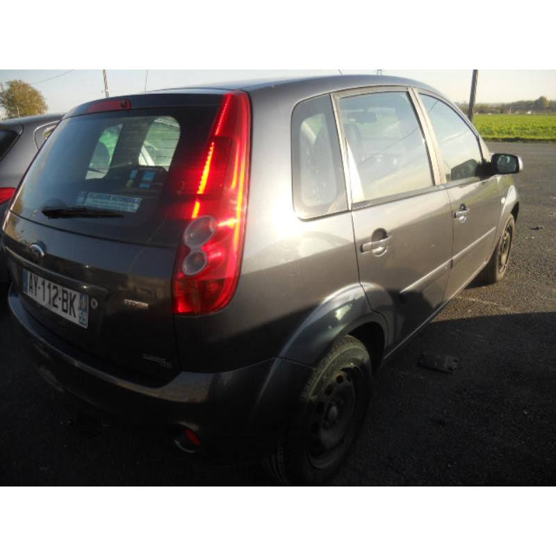Moteur essuie glace avant FORD FIESTA 5 Photo n°9