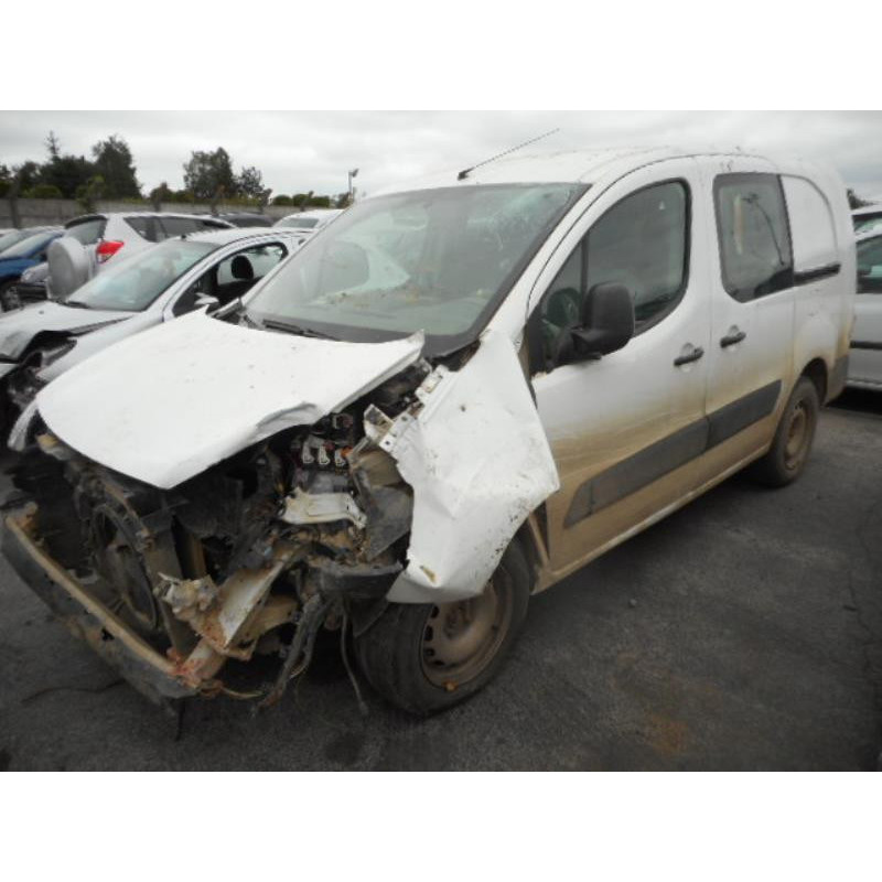 Pompe de direction CITROEN BERLINGO 2 Photo n°4