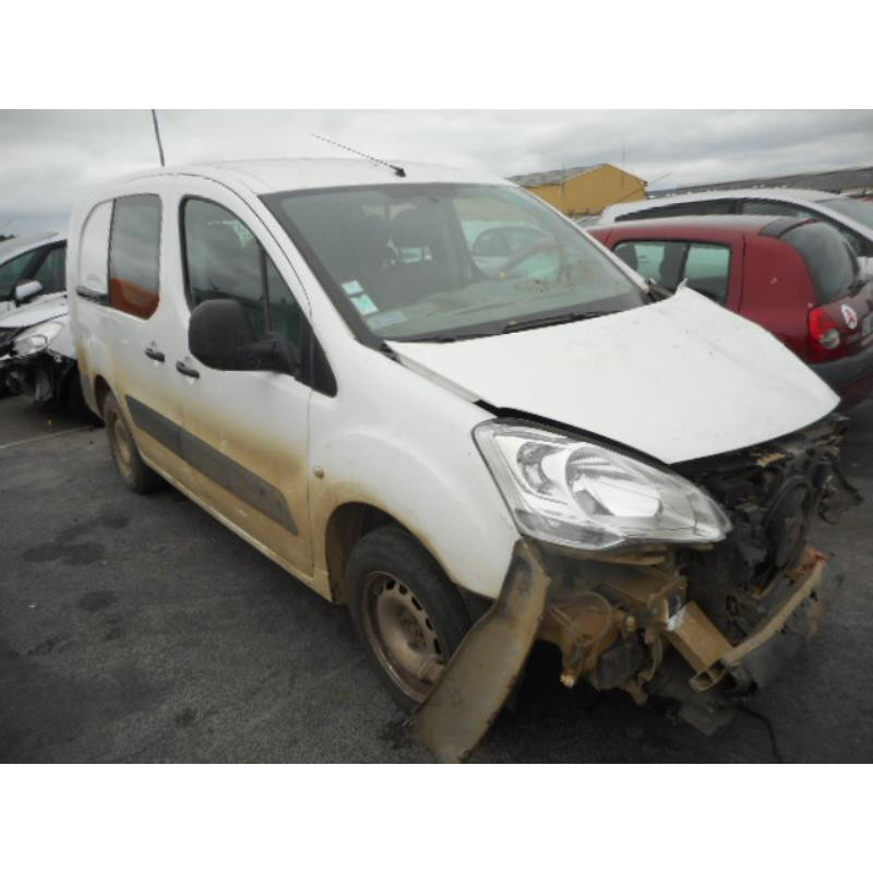 Pompe de direction CITROEN BERLINGO 2 Photo n°5