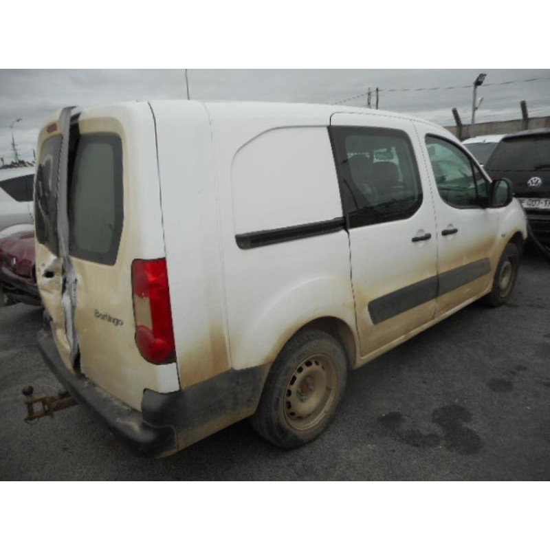 Pompe de direction CITROEN BERLINGO 2 Photo n°6