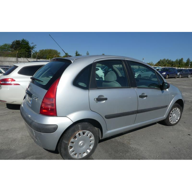 Ceinture avant droit CITROEN C3 1 Photo n°7