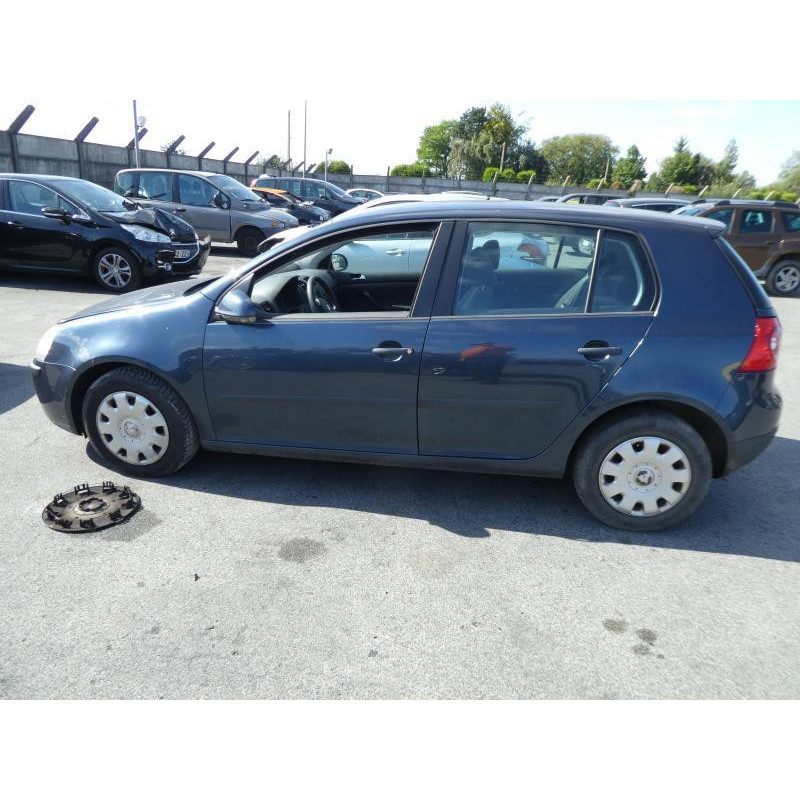Bloc ABS (freins anti-blocage) VOLKSWAGEN GOLF 5 Photo n°4