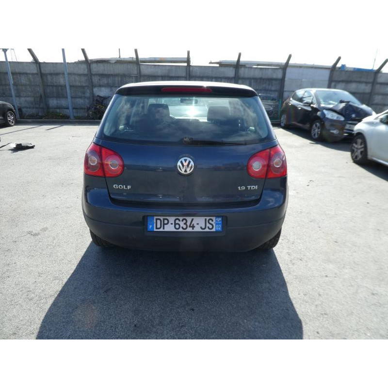 Bloc ABS (freins anti-blocage) VOLKSWAGEN GOLF 5 Photo n°5