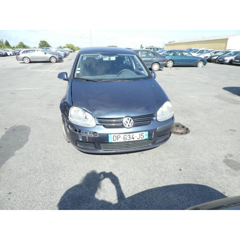 Resistance chauffage VOLKSWAGEN GOLF 5 Photo n°4