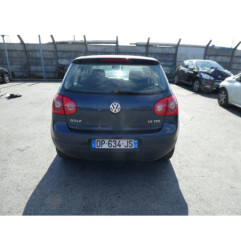 Resistance chauffage VOLKSWAGEN GOLF 5