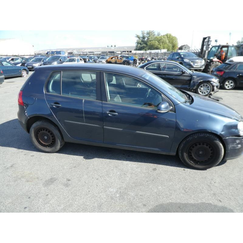Resistance chauffage VOLKSWAGEN GOLF 5 Photo n°8