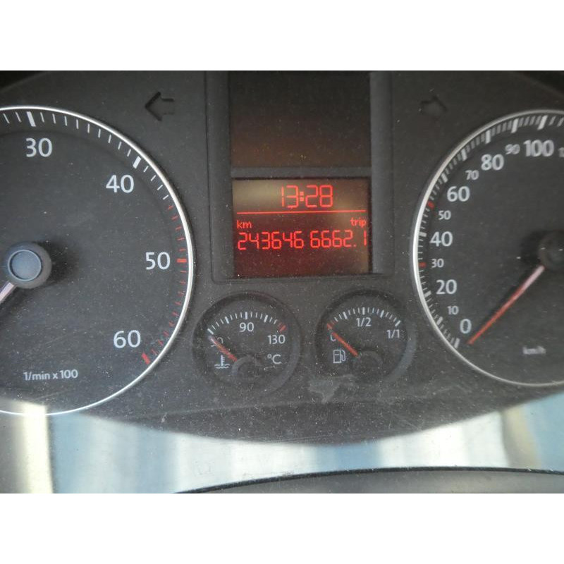 Resistance chauffage VOLKSWAGEN GOLF 5 Photo n°12