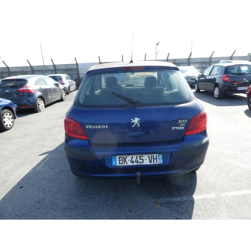 Serrure avant gauche PEUGEOT 307 Photo n°14