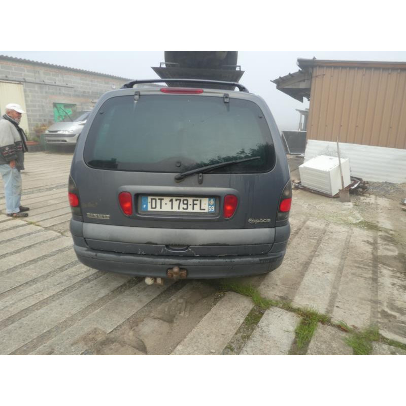 Optique avant principal droit (feux)(phare) RENAULT ESPACE 3 Photo n°5