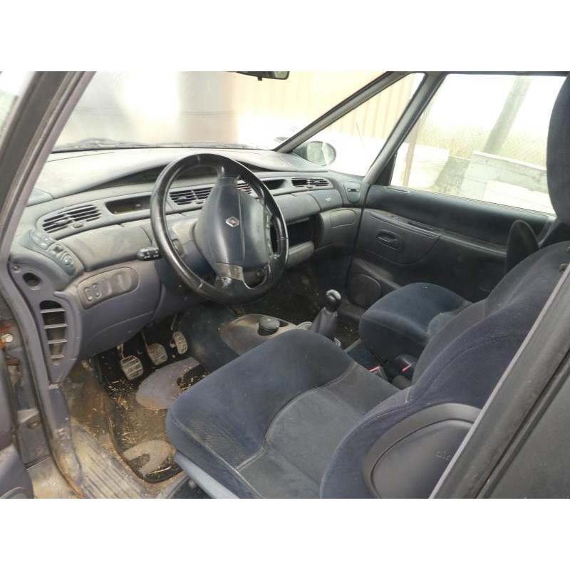 Optique avant principal droit (feux)(phare) RENAULT ESPACE 3 Photo n°6
