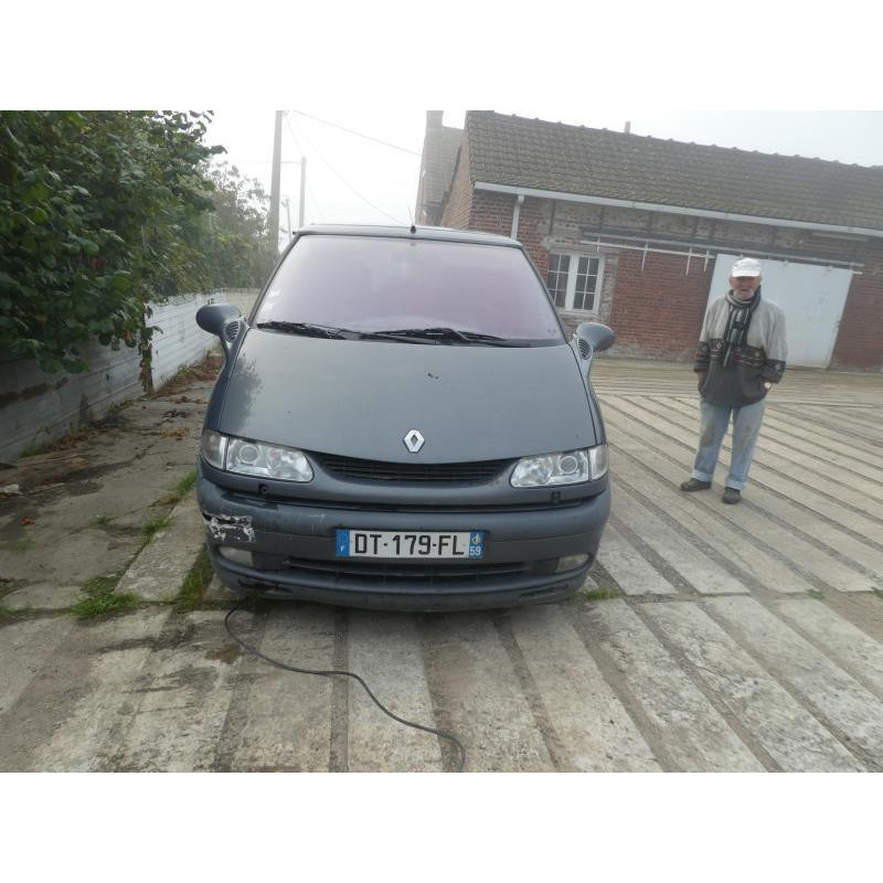 Optique avant principal droit (feux)(phare) RENAULT ESPACE 3 Photo n°7