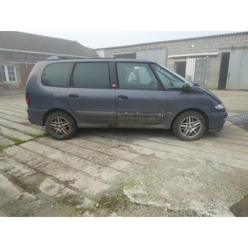 Optique avant principal droit (feux)(phare) RENAULT ESPACE 3 Photo n°9