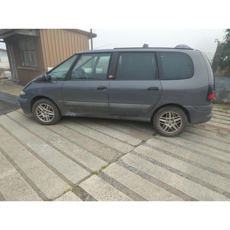 Optique avant principal droit (feux)(phare) RENAULT ESPACE 3 Photo n°14