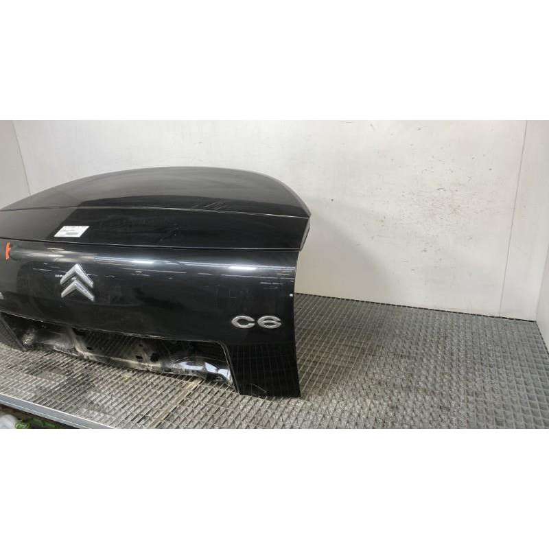 Malle/Hayon arriere CITROEN C6 Photo n°4