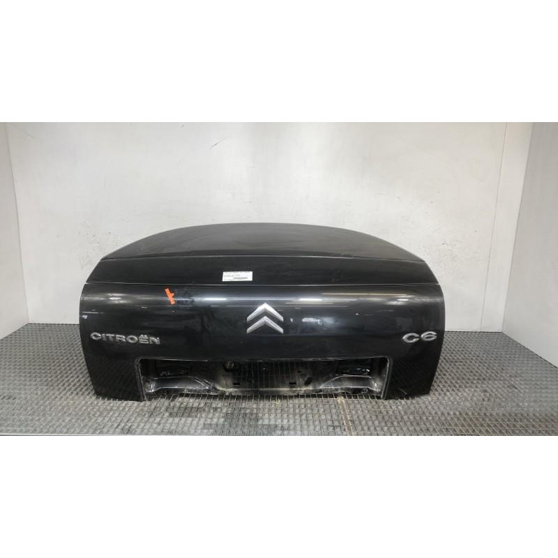 Malle/Hayon arriere CITROEN C6 Photo n°6