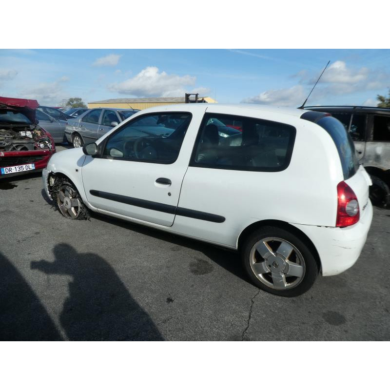 Eclairage de plafonnier RENAULT CLIO 2 CAMPUS Photo n°3