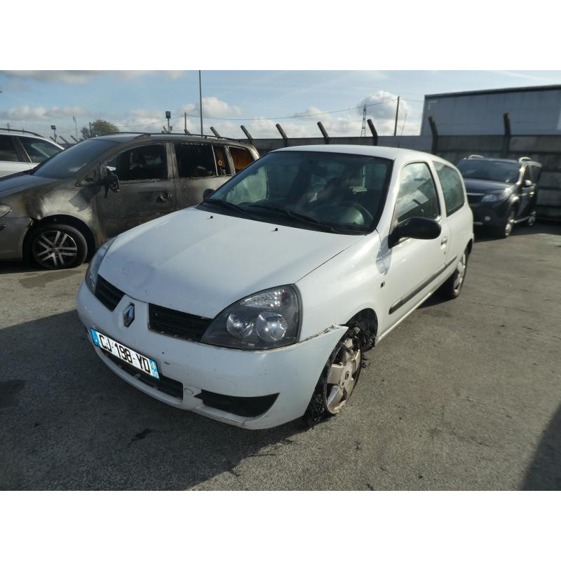 Eclairage de plafonnier RENAULT CLIO 2 CAMPUS Photo n°9