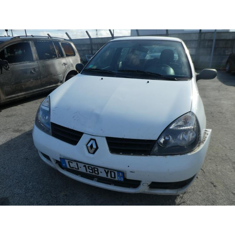 Eclairage de plafonnier RENAULT CLIO 2 CAMPUS Photo n°10