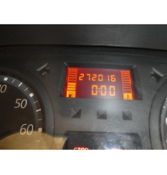Eclairage de plafonnier RENAULT CLIO 2 CAMPUS