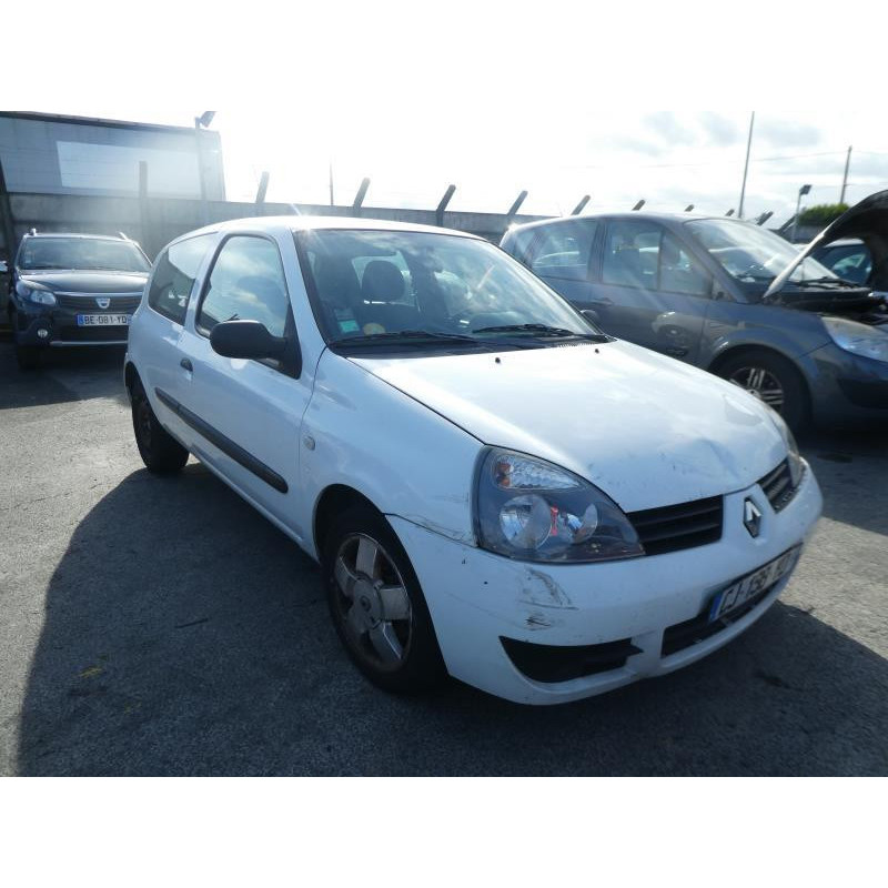 Eclairage de plafonnier RENAULT CLIO 2 CAMPUS Photo n°14