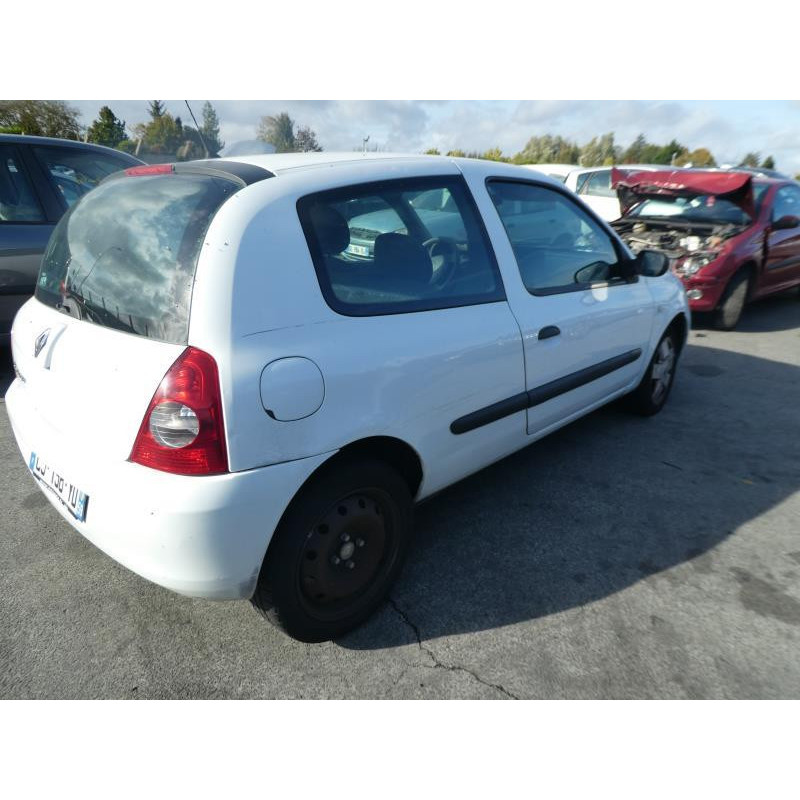 Eclairage de plafonnier RENAULT CLIO 2 CAMPUS Photo n°15