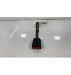 Attache ceinture avant droit VOLKSWAGEN POLO 3 Photo n°1