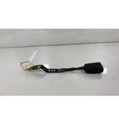 Attache ceinture avant droit VOLKSWAGEN POLO 3