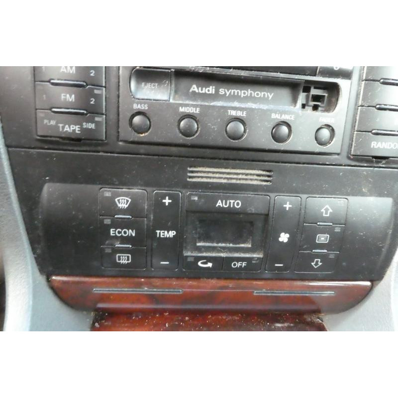 Jante AUDI A4 1 Photo n°8