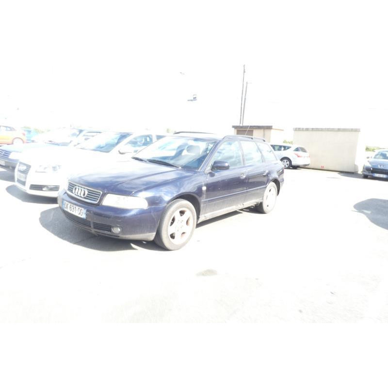Jante AUDI A4 1 Photo n°9