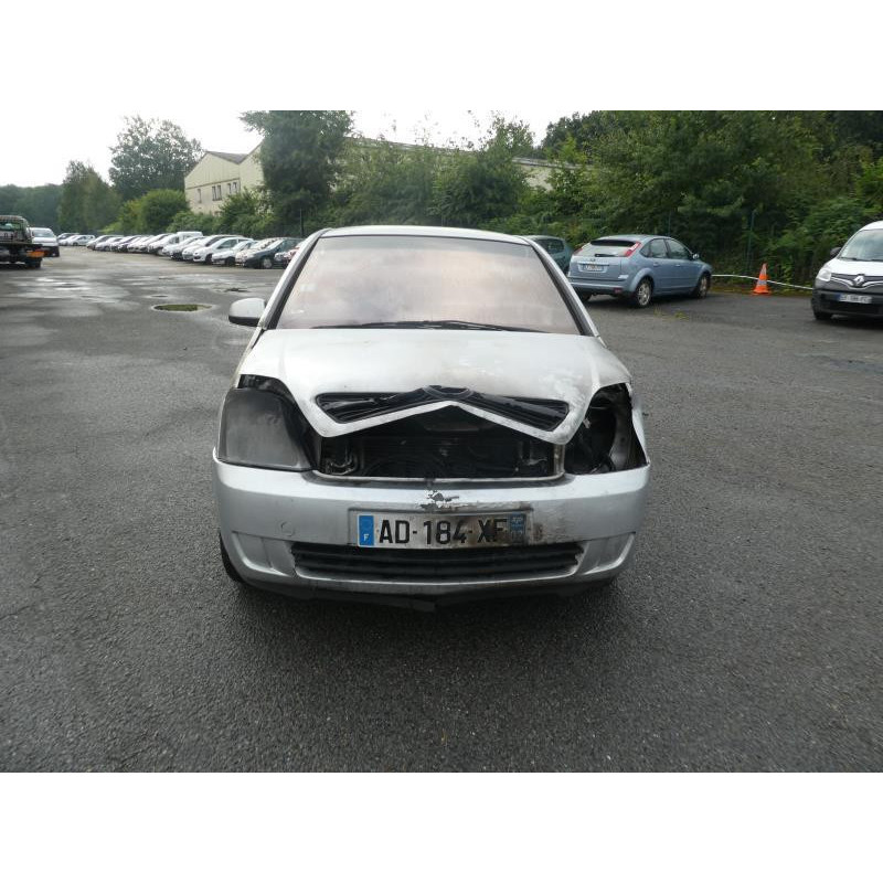Jante OPEL MERIVA A Photo n°3