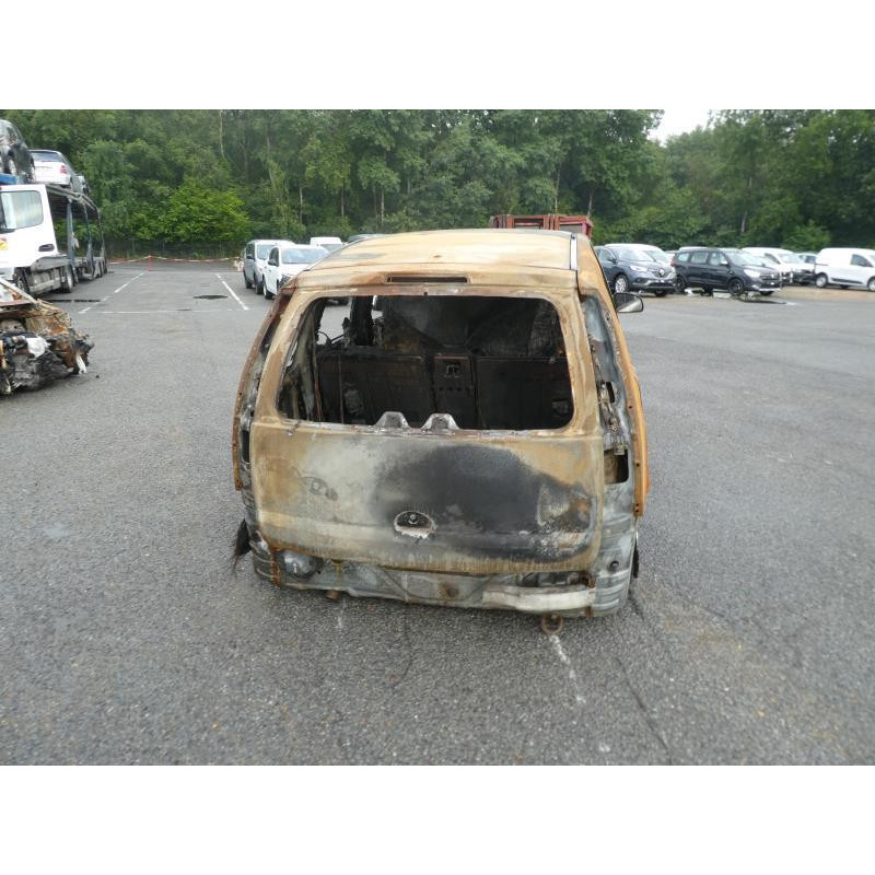 Jante OPEL MERIVA A Photo n°5