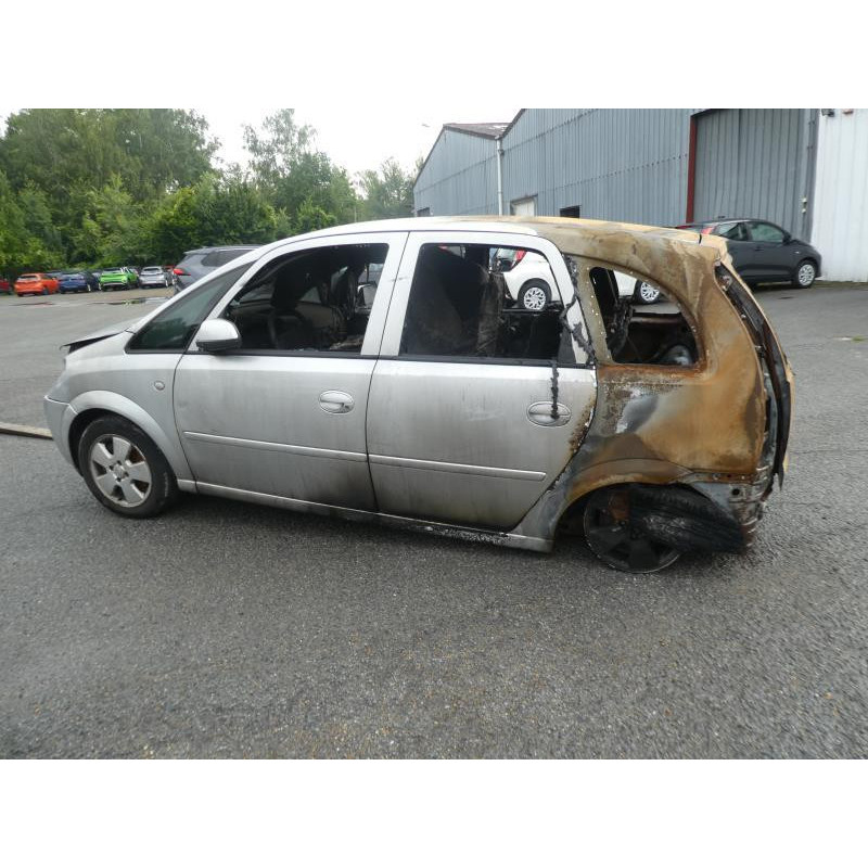 Jante OPEL MERIVA A Photo n°9