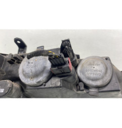 Optique avant principal gauche (feux)(phare) OPEL VECTRA B
