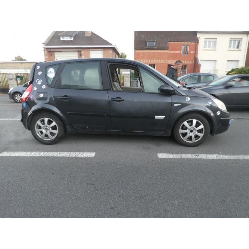 Jante RENAULT SCENIC 2 Photo n°10