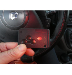 Jante RENAULT SCENIC 2