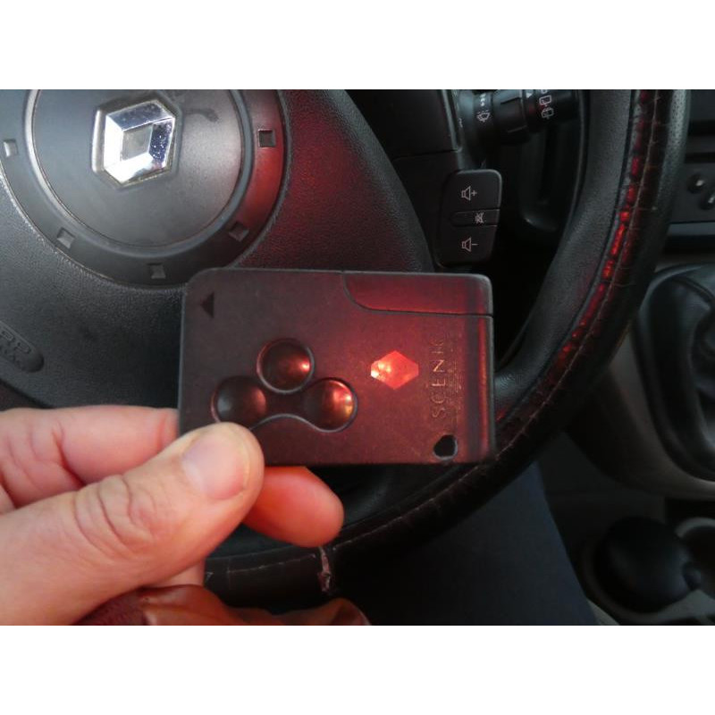 Jante RENAULT SCENIC 2 Photo n°8
