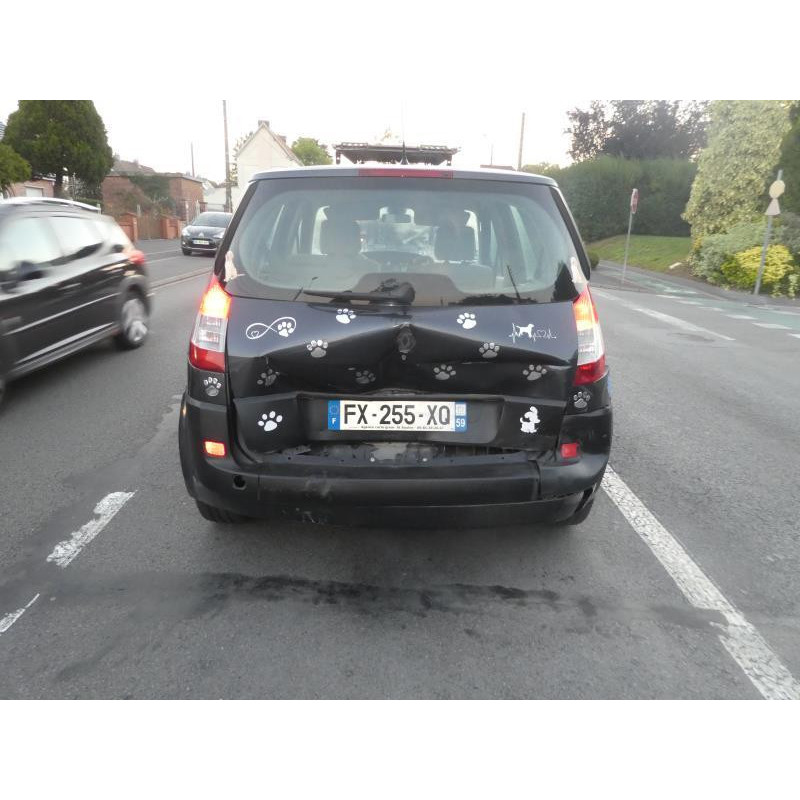 Jante RENAULT SCENIC 2 Photo n°9