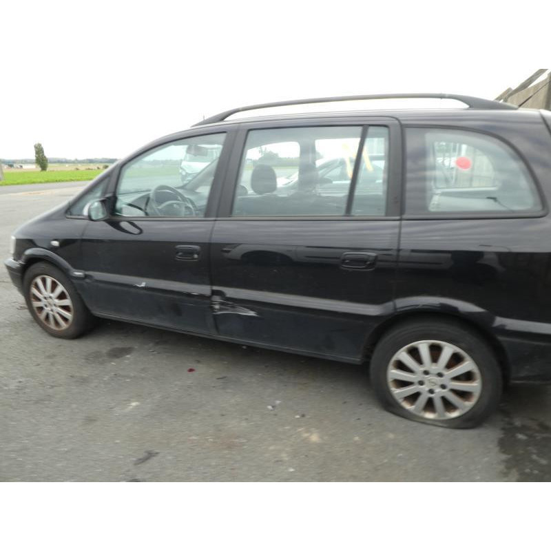 Repetiteur clignotant avant gauche (Feux) OPEL ZAFIRA A Photo n°4