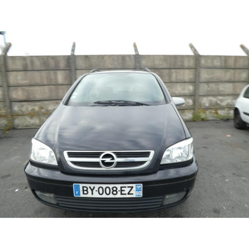 Repetiteur clignotant avant gauche (Feux) OPEL ZAFIRA A Photo n°6