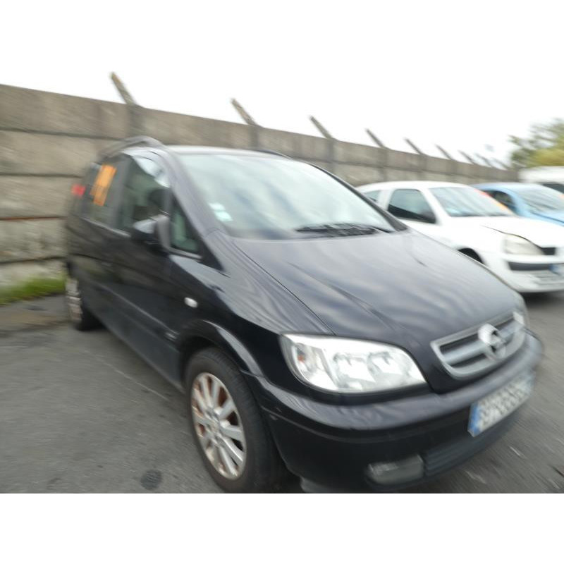 Repetiteur clignotant avant gauche (Feux) OPEL ZAFIRA A Photo n°8